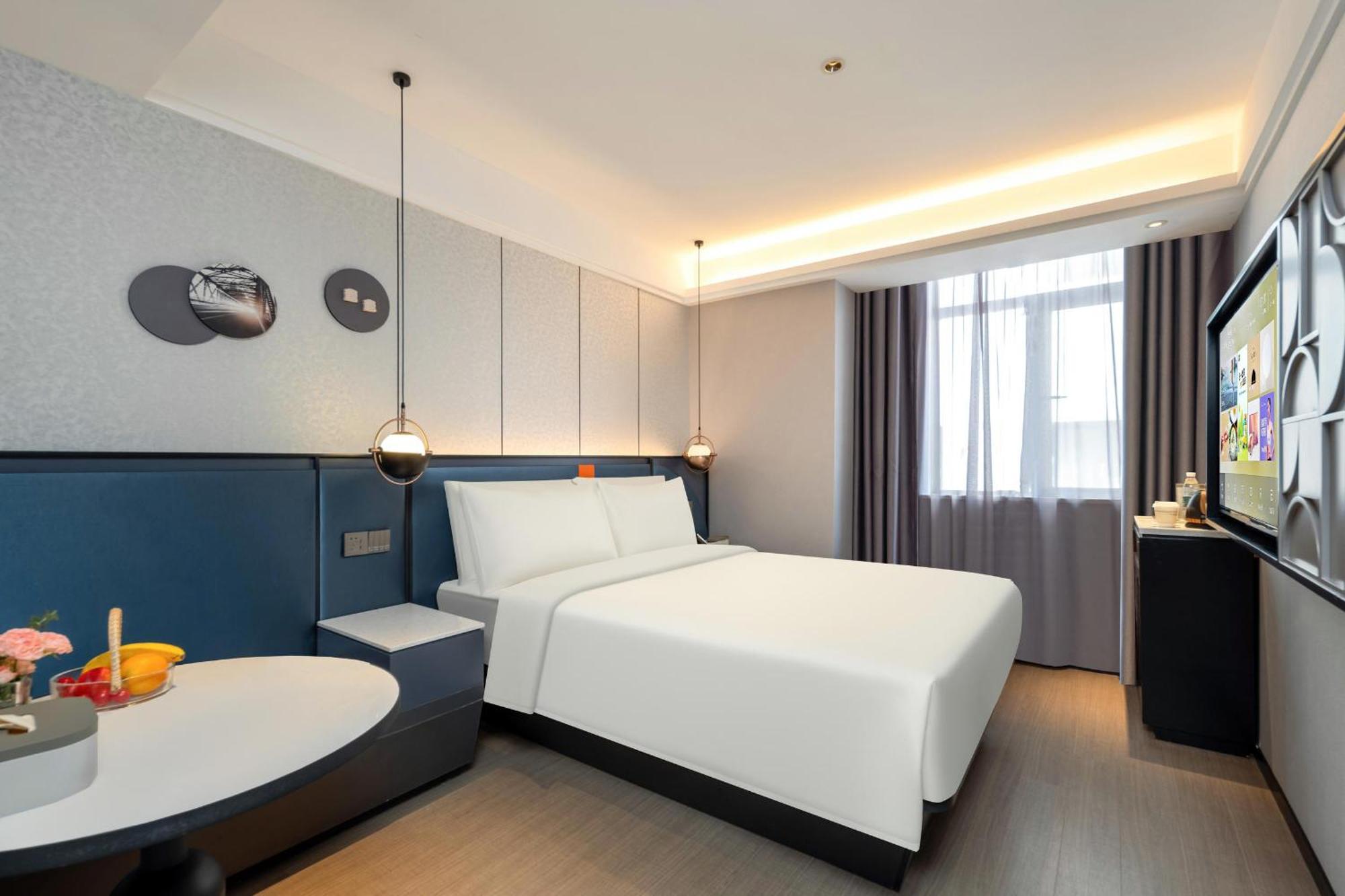 Atour X Hotel Shanghai Bund East Nanjing Road Pedestrian Street Luaran gambar